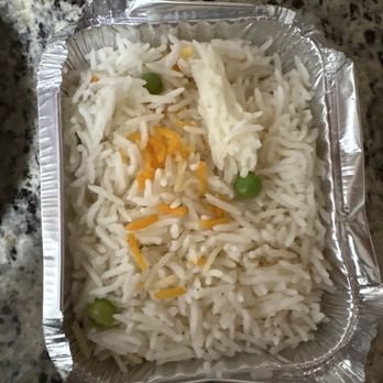 Mint Bay Indian Cuisine - Basmati Rice - Indian Near Me - Brooklyn, New York