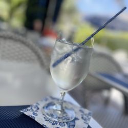 Ice Chilled Water