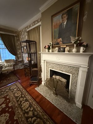 The Scott and Zelda Fitzgerald Museum by null