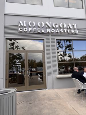 MoonGoat Coffee by null