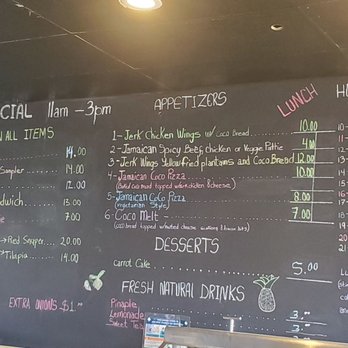 Jamaica Jamaica - Menu - Caribbean Near Me - Durham, North Carolina Jamaica Jamaica - Menu - Caribbean Near Me - Durham, North Carolina