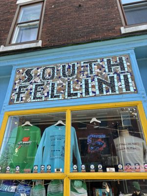 South Fellini by null