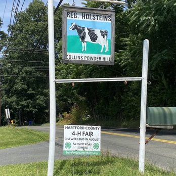 Collins Creamery - Collins Creamery in Enfield, CT - Ice Cream & Frozen Yogurt Near Me - Enfield, Connecticut