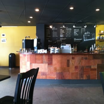 Sweet Bloom Coffee Roasters - The Bar - Coffee & Tea Near Me - Arvada, Colorado