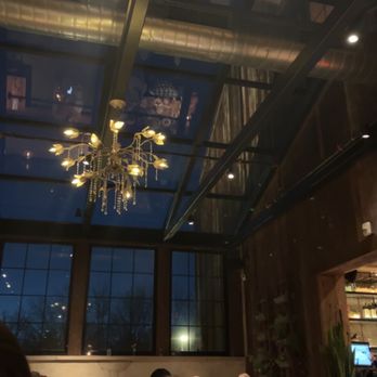 Sylvan Table - Ambience - New American Near Me - Sylvan Lake, Michigan