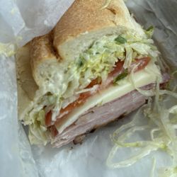 Market Basket the Delicatessen - Original Italian.