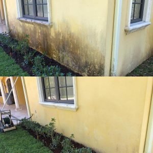 Slide of South East Exterior Cleaning