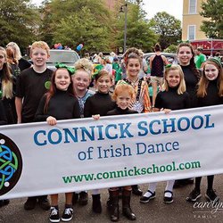 Connick School Of Irish Dance - Love when we get to do shows in the community :)
