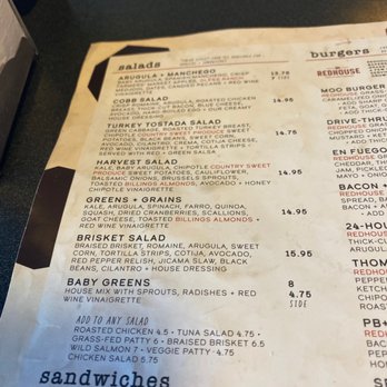 Moo Creamery - Salad Menu - Burgers Near Me - Bakersfield, California Moo Creamery - Salad Menu - Burgers Near Me - Bakersfield, California