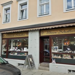 Gert Schaller - Uhren & Schmuck Schaller Meißen