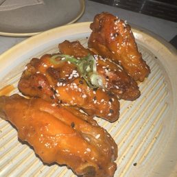 Chicken wings - a must 10/10 Chicken wings - a must 10/10