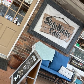 SideKicks Cafe - the entrance to the store - Cafes Near Me - Madison, Tennessee SideKicks Cafe - the entrance to the store - Cafes Near Me - Madison, Tennessee