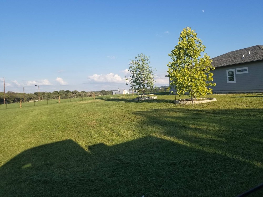 LAWN JOHN 218 E Kelly St, Kerrville, Texas Lawn Services Phone