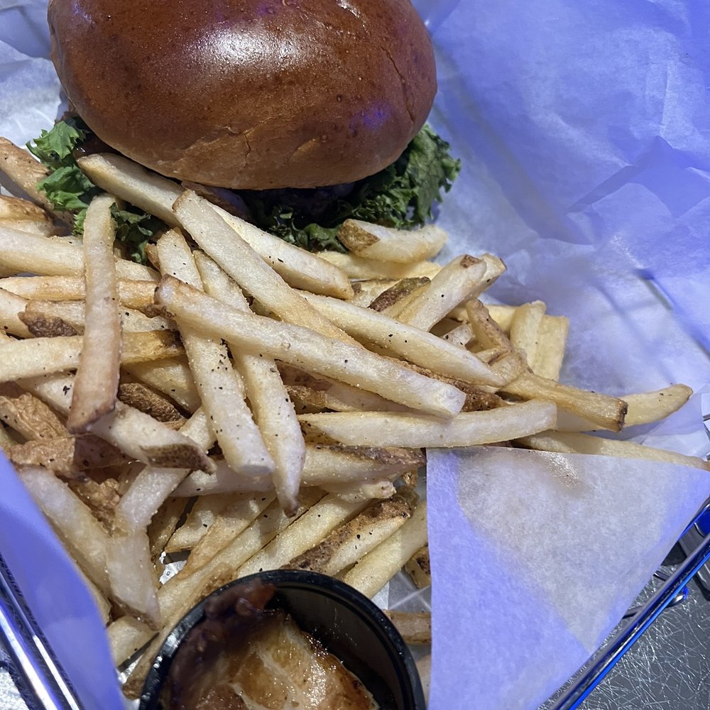 Dave & Buster's Augusta - Beastmode Bacon Burger - Arcades Near Me - Augusta, Georgia Dave & Buster's Augusta - Beastmode Bacon Burger - Arcades Near Me - Augusta, Georgia