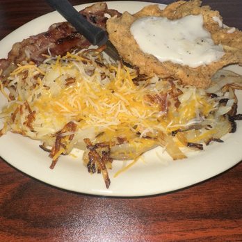 Nate's Diner - Chicken Fried Chicken and 2 Piece Egg Combo - Diners Near Me - Houston, Texas Nate's Diner - Chicken Fried Chicken and 2 Piece Egg Combo - Diners Near Me - Houston, Texas