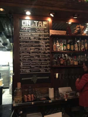Ankeny Tap & Table by null