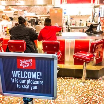Johnny Rockets - Counter seating - Diners Near Me - Reno, Nevada