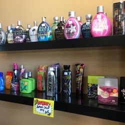 Exotic Tanns Salon