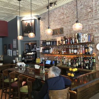 Arco Cafe - Sardinian Near Me - New York, New York