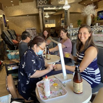 Posh Pedi Spa - Nail Salons Near Me - Grapevine, Texas Posh Pedi Spa - Nail Salons Near Me - Grapevine, Texas
