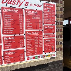 Dusty's In-N-Out