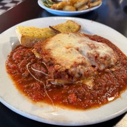 Fox's Pizza Downtown - Lasagna