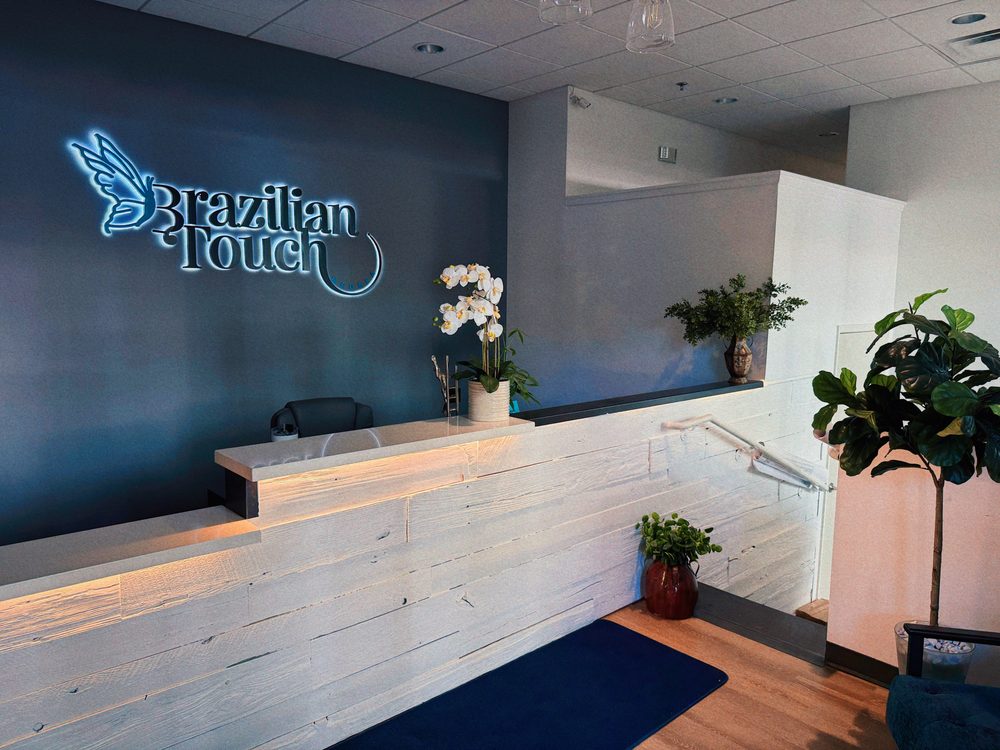 Brazilian Touch MedSpa Logo