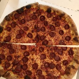 NY pepperoni