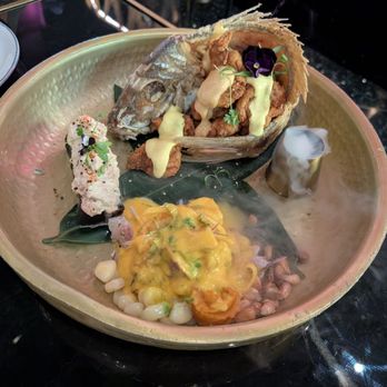 CVI.CHE 105 - El Trio Perfecto - 5/5 (Not on the Menu) - Peruvian Near Me - Coral Gables, Florida CVI.CHE 105 - El Trio Perfecto - 5/5 (Not on the Menu) - Peruvian Near Me - Coral Gables, Florida