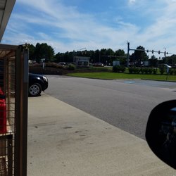Kroger Gas Station