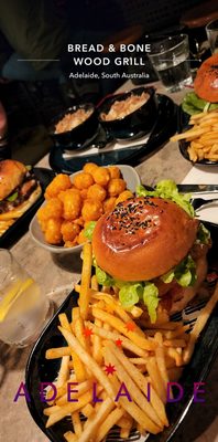 Bread & Bone by null