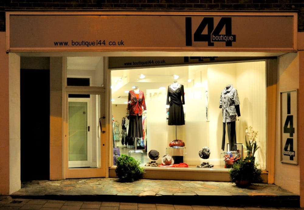 BOUTIQUE 144 Updated October 2024 63 Fore Street, Kingsbridge