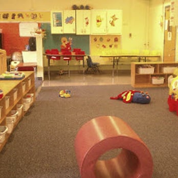 Fun & Friends Inc - Toddler Room - Child Care & Day Care Near Me - Mc Lean, Virginia