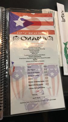 Menu photo 3 Ohana Bronx, NY