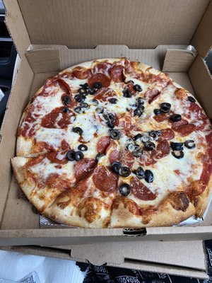 Pizza Palace by null