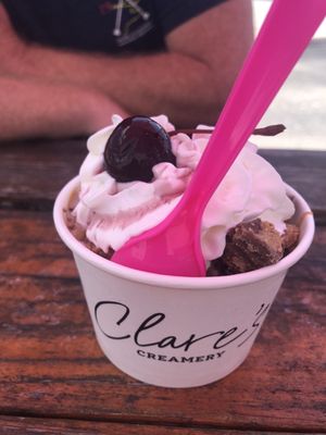 Clare's Creamery by null