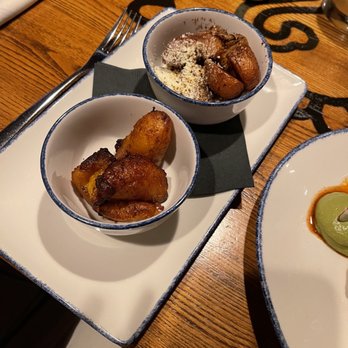 Casi Cielo - Plantains and Potatoes - Cocktail Bars Near Me - Atlanta, Georgia