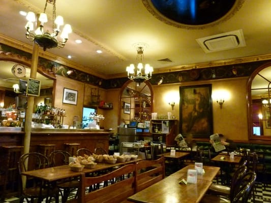 Bar Le Grillon by null