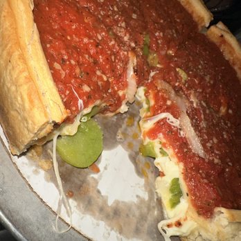 Giordano's - Chicago classic deep dish pizza - Pizza Near Me - Chicago, Illinois