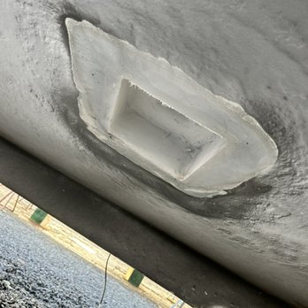 Offshore Marine Service - All cleaned up - Boat Repair Near Me