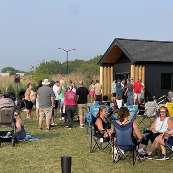 Cocoon Brewing - Outdoor space - Breweries Near Me - De Pere, Wisconsin