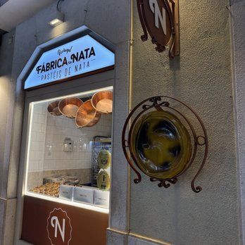 Fábrica da Nata - Bakeries Near Me - Lisbon, 11 Fábrica da Nata - Bakeries Near Me - Lisbon, 11