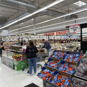 WinCo Foods - Inside - Grocery Near Me - Folsom, California