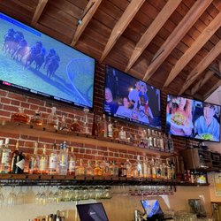 La Villita Cantina - A variety of shows on TV.