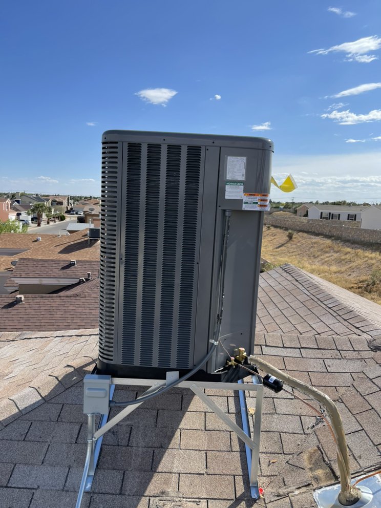 AIRWEST MECHANICAL 31 Photos 7201 Jericho Tree Dr, El Paso, Texas Heating & Air