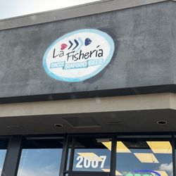 La Fisheria - Name