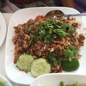 SriPraPhai Thai Restaurant - Crab fried rice - Thai Near Me - Williston Park, New York SriPraPhai Thai Restaurant - Crab fried rice - Thai Near Me - Williston Park, New York