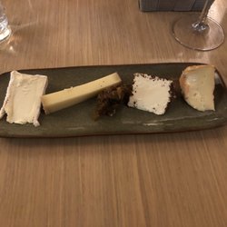 Le P'Tit Paradis - Cheese Plate