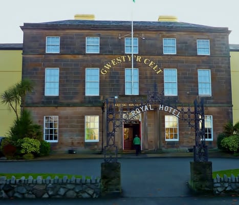 Celtic Royal Hotel by null