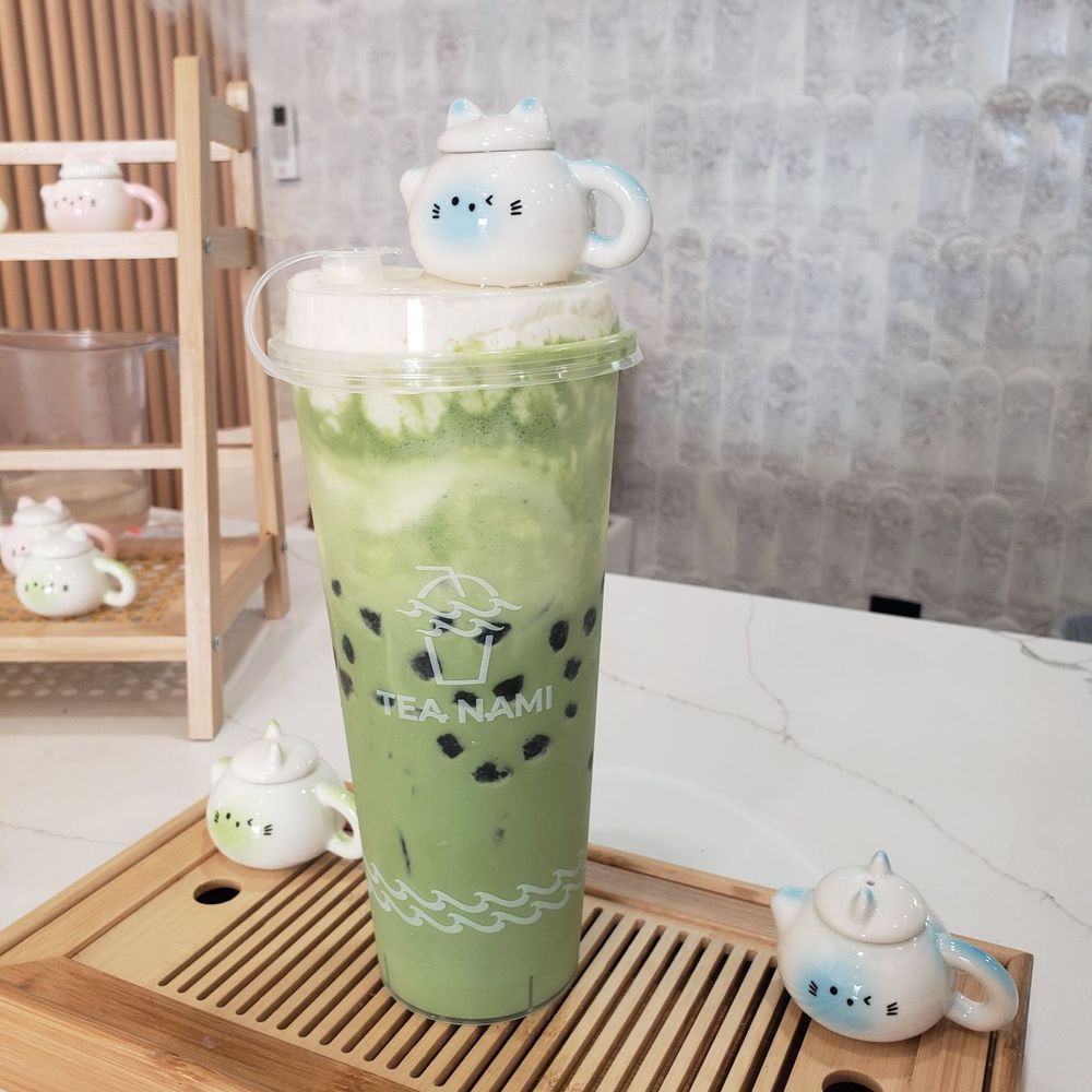 Tea Nami - Coffee & Tea Near Me - Westminster, California Tea Nami - Coffee & Tea Near Me - Westminster, California